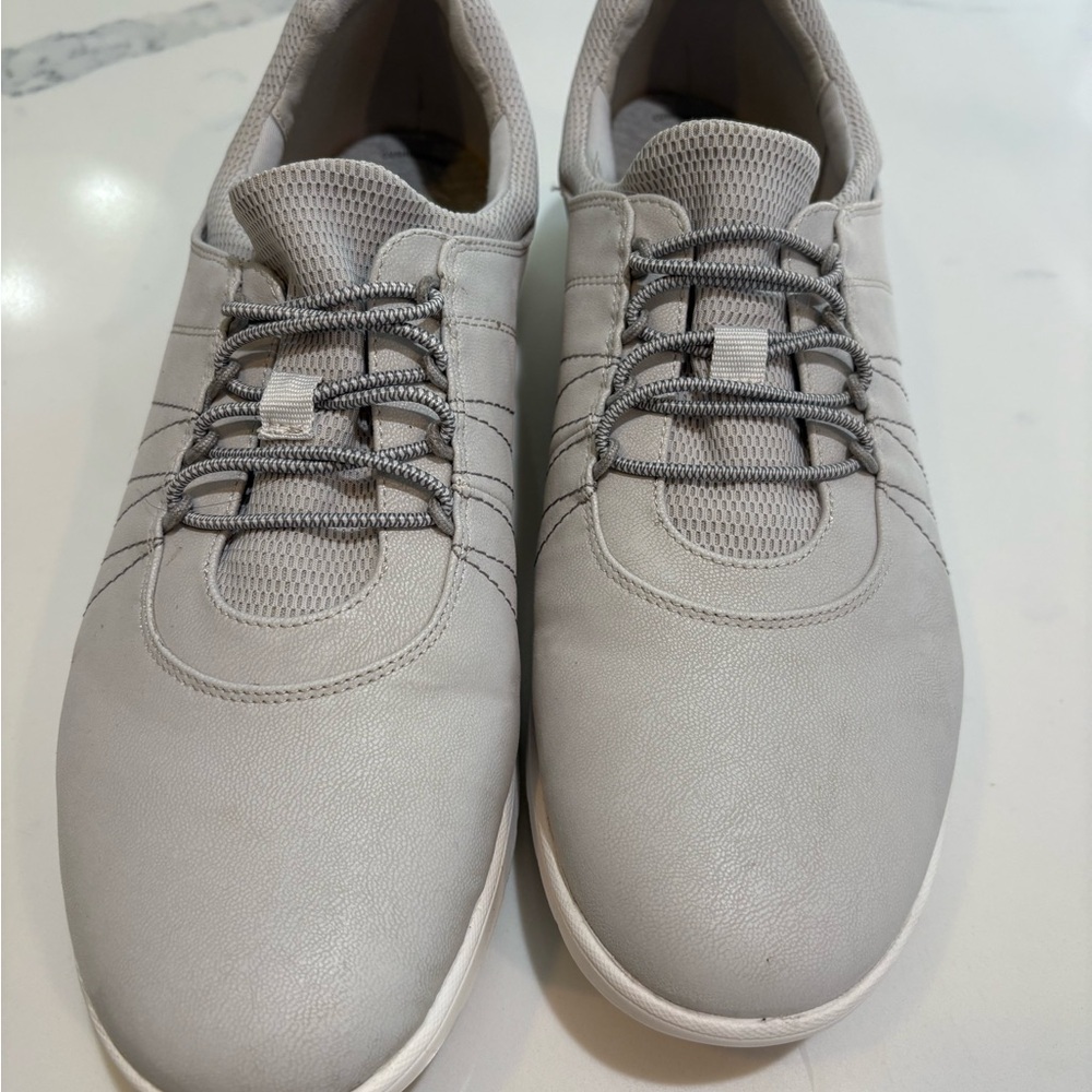 Cloudsteppers by Clarks Gray Sneakers